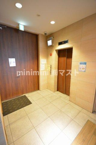 大阪市西区土佐堀３丁目の賃貸マンションのその他共用部分