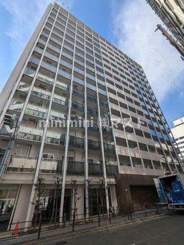 大阪市西区土佐堀３丁目の賃貸マンションの外観