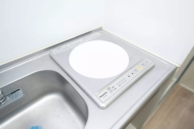 AP714 ソフィア行徳 306のキッチン|




