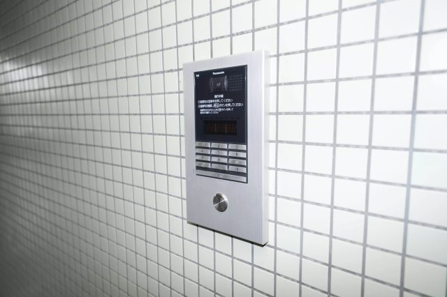 AP714 ソフィア行徳 306のセキュリティ|




