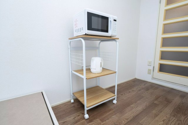 AP622 東京ベイクラブ 307のキッチン|




