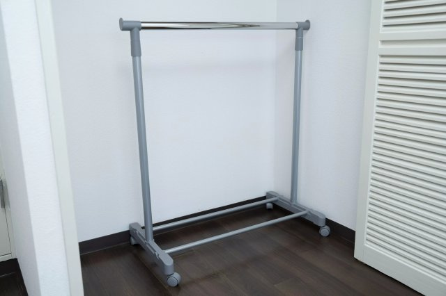 AP308 サンウィング南行徳 402の収納|



