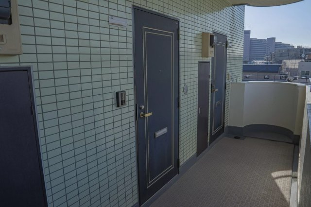 AP308 サンウィング南行徳 402のその他共用部分|



