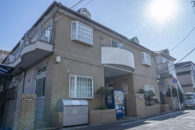 AP307 ローズガーデンタカエイ112番館 206の外観|



