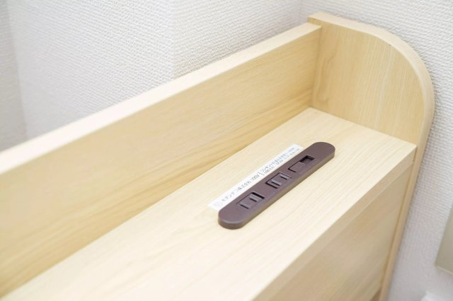AP307 ローズガーデンタカエイ112番館 206の収納|



