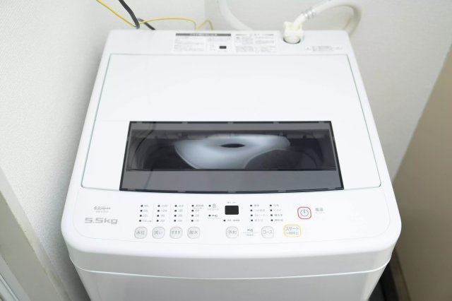 AP307 ローズガーデンタカエイ112番館 206の設備|



