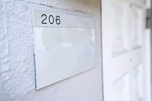 AP307 ローズガーデンタカエイ112番館 206のその他共用部分|



