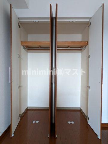 大阪市西区江戸堀１丁目の賃貸マンションの内装