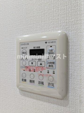 大阪市西区江戸堀１丁目の賃貸マンションの設備