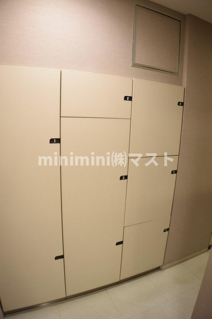 大阪市西区江戸堀１丁目の賃貸マンションの設備