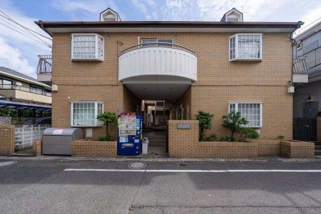 AP263 ローズガーデンタカエイ112番館 218