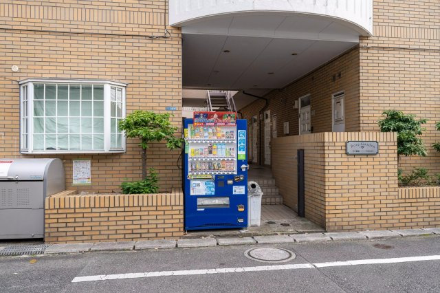 AP263 ローズガーデンタカエイ112番館の設備|



