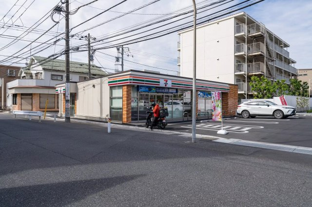 AP263 ローズガーデンタカエイ112番館の周辺|



