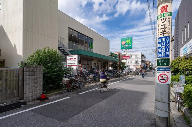 AP263 ローズガーデンタカエイ112番館の周辺|



