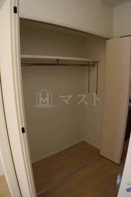 大阪市西区江戸堀１丁目の賃貸マンションの収納