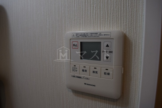 大阪市西区江戸堀１丁目の賃貸マンションの設備