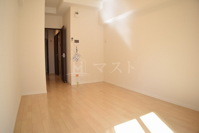 大阪市西区江戸堀１丁目の賃貸マンションの居間・リビング