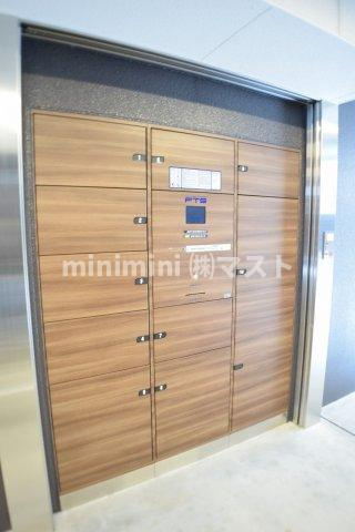 大阪市西区江戸堀１丁目の賃貸マンションのその他共用部分