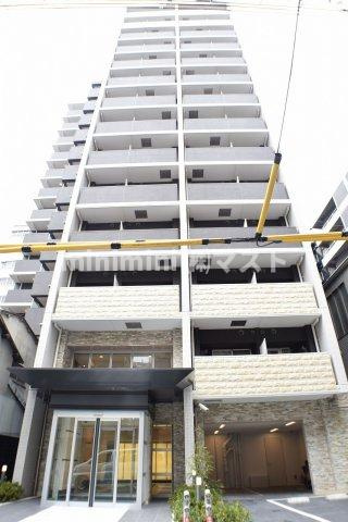 大阪市西区江戸堀１丁目の賃貸マンションの外観