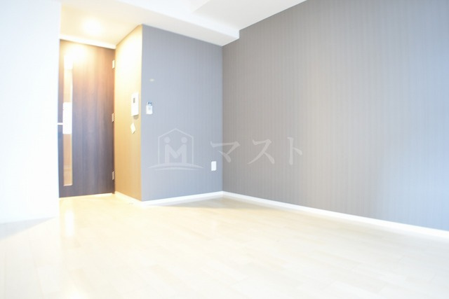 大阪市西区江戸堀１丁目の賃貸マンションの居間・リビング