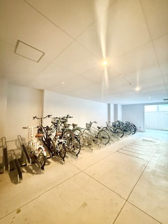 大阪市西区新町３丁目の賃貸マンションのその他共用部分