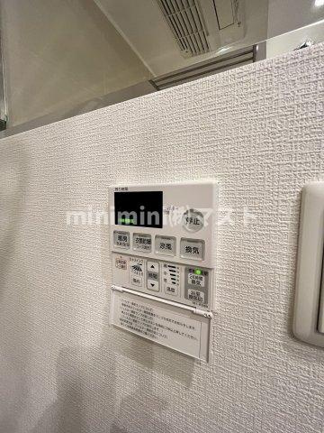大阪市西区新町３丁目の賃貸マンションの設備