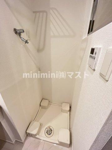 大阪市西区新町３丁目の賃貸マンションの設備
