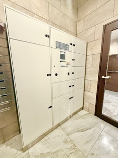 大阪市西区新町３丁目の賃貸マンションのその他共用部分