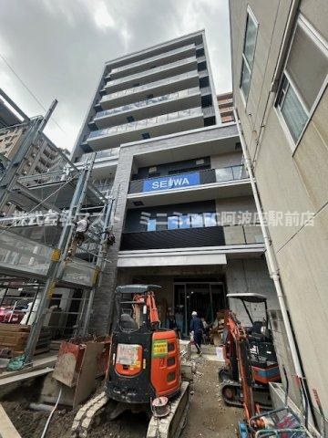 大阪市西区江戸堀２丁目の賃貸マンションの外観