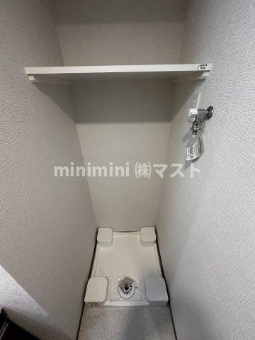 大阪市西区新町４丁目の賃貸マンションの設備