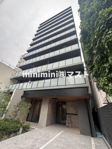 大阪市西区新町４丁目の賃貸マンション