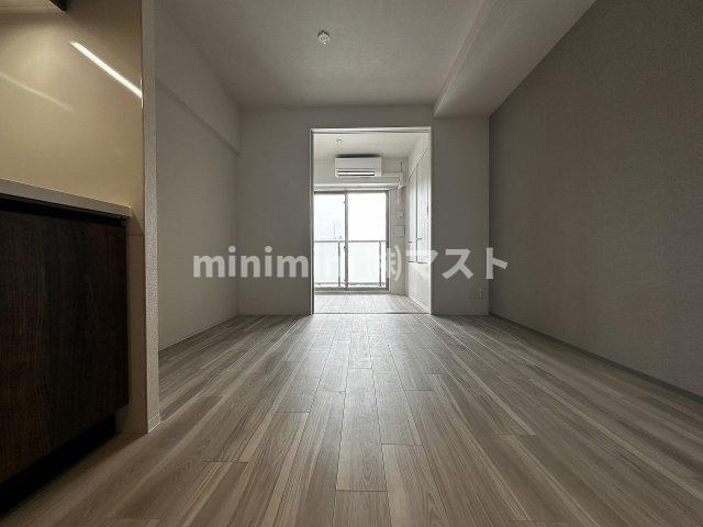 大阪市西区新町４丁目の賃貸マンションの内装