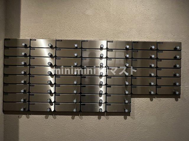 大阪市西区新町４丁目の賃貸マンションのその他共用部分