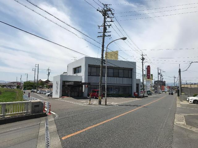 グラン ルミエール　Ｂの周辺|十六銀行島支店まで837ｍ