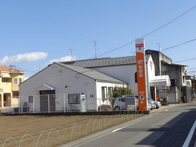 グラン ルミエール　Ｂの周辺|岐阜島郵便局まで1,283ｍ