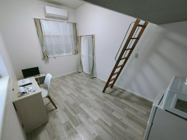 AP827 レオパレス富士塚第2 103の内装|



