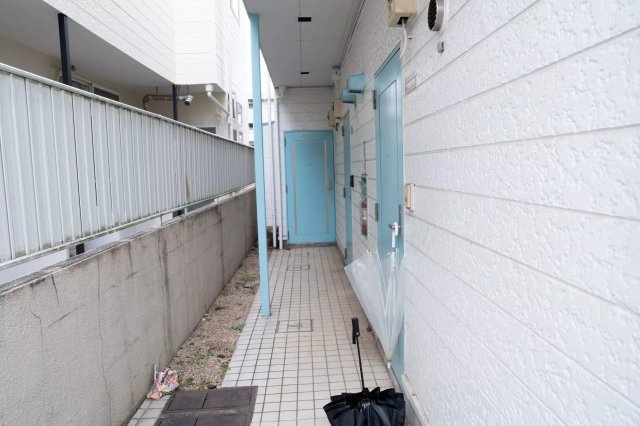 AP827 レオパレス富士塚第2 103のその他共用部分|



