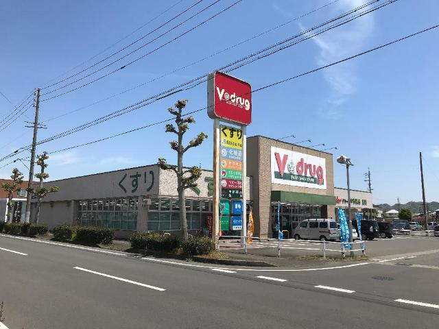 グリーンフィールドの周辺|V・drug岐阜島店まで691ｍ