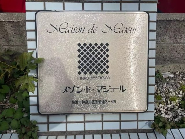 AP793 メゾン・ド・マジュールの外観|



