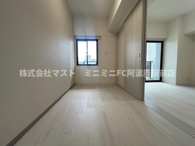 大阪市西区江戸堀２丁目の賃貸マンションの内装