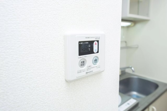 AP792 レクセル新子安 801のキッチン|




