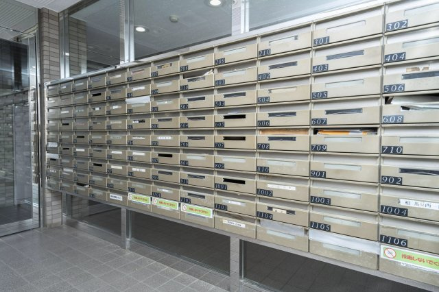 AP792 レクセル新子安 801のエントランス|





