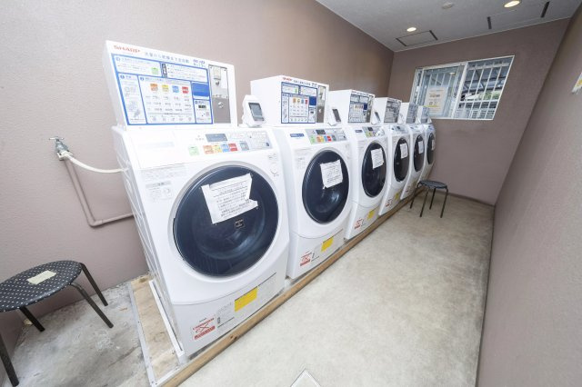 AP792 レクセル新子安 801の設備|




