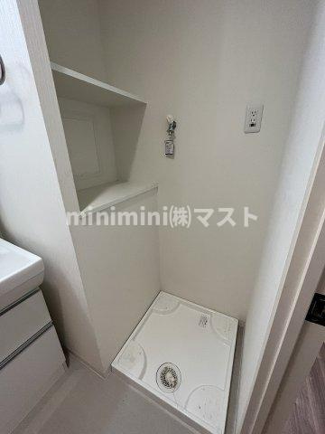大阪市西区新町１丁目の賃貸マンションの設備