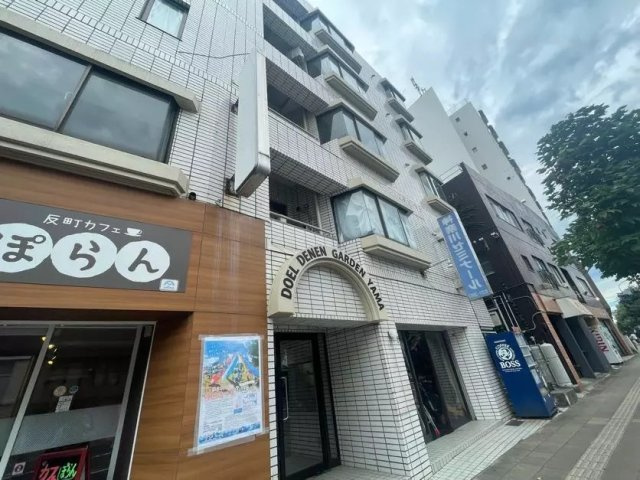 AP735 どえる田園ガーデン山 503の外観|



