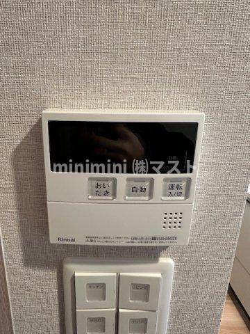 大阪市西区南堀江３丁目の賃貸マンションの設備
