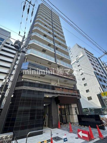 大阪市西区南堀江３丁目の賃貸マンション