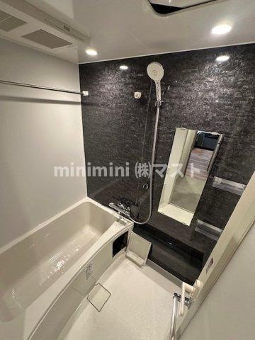 大阪市西区南堀江３丁目の賃貸マンションの浴室