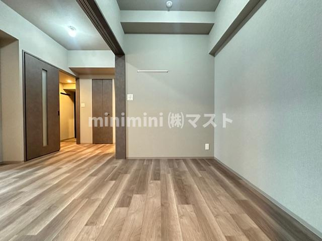 大阪市西区南堀江３丁目の賃貸マンションの内装