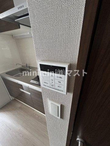 大阪市西区新町３丁目の賃貸マンションの設備